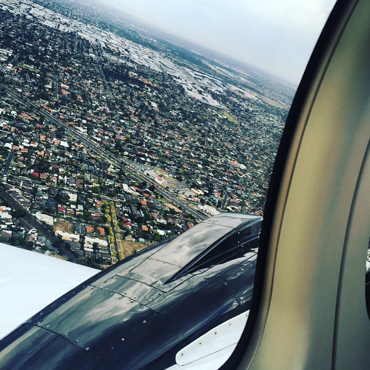 Multi-Engine - (ME) & Advanced Flight Training