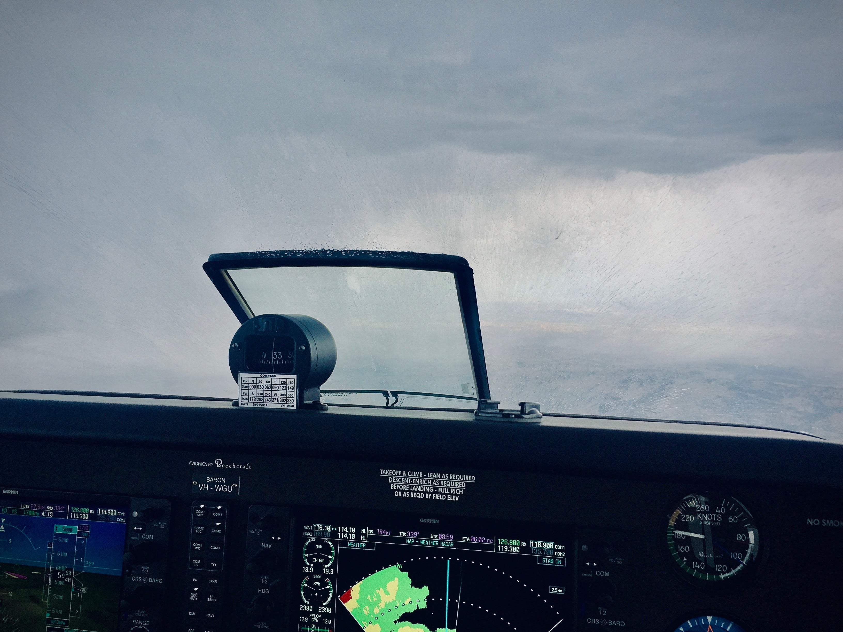 IFR - Instrument Rating (IREX)