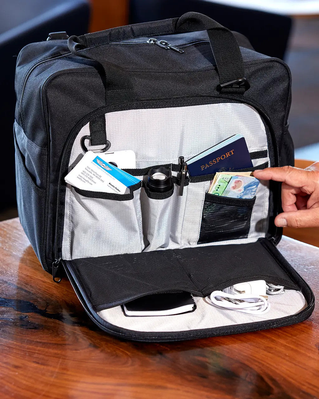 ASA AirClassics Crew Trip Bag