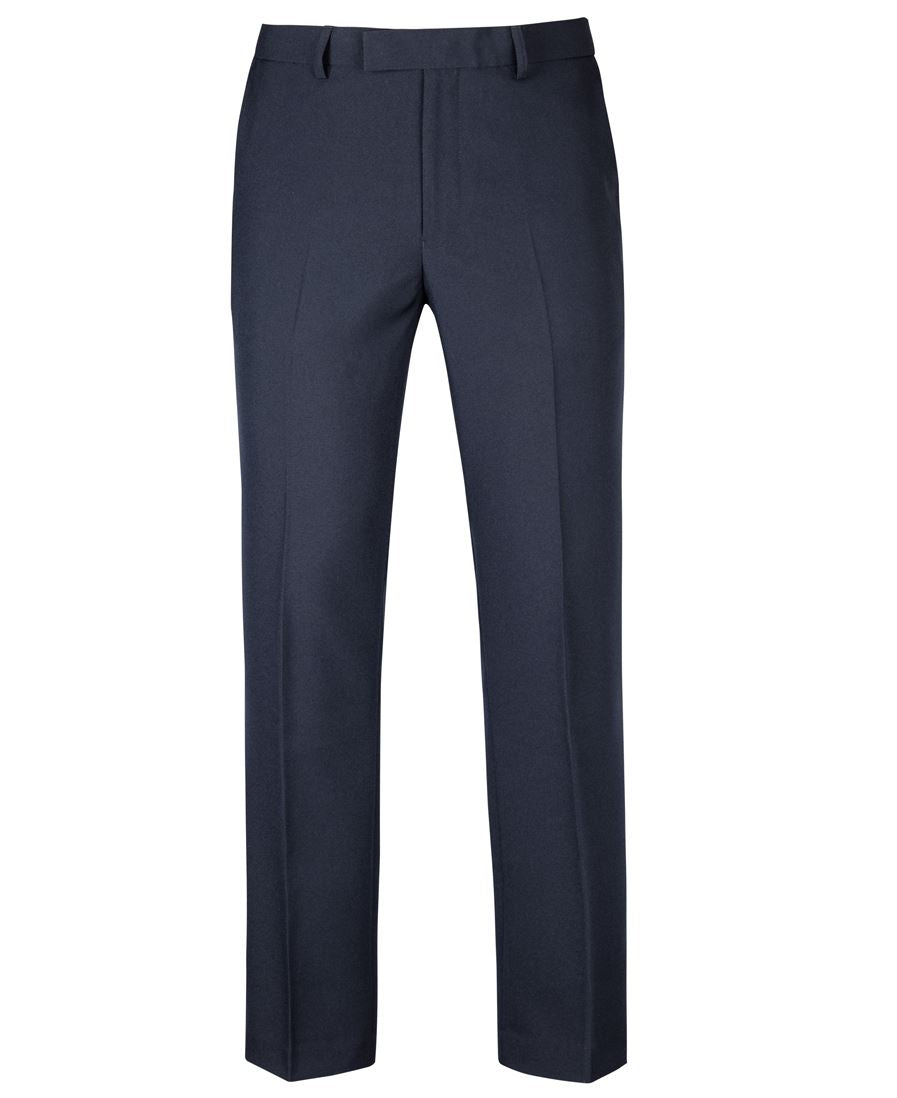 Men's Stretch Corporate Trousers Navy