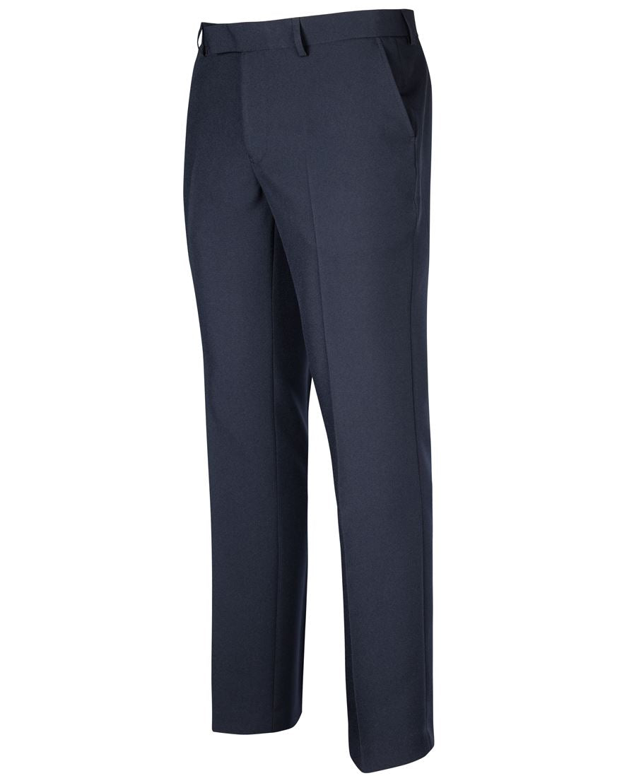 Men's Stretch Corporate Trousers Navy