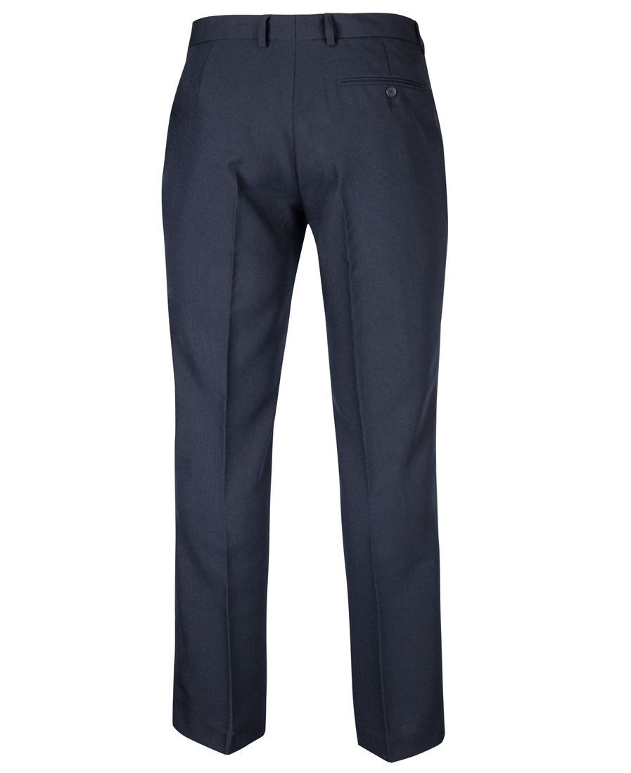 Men's Stretch Corporate Trousers Navy