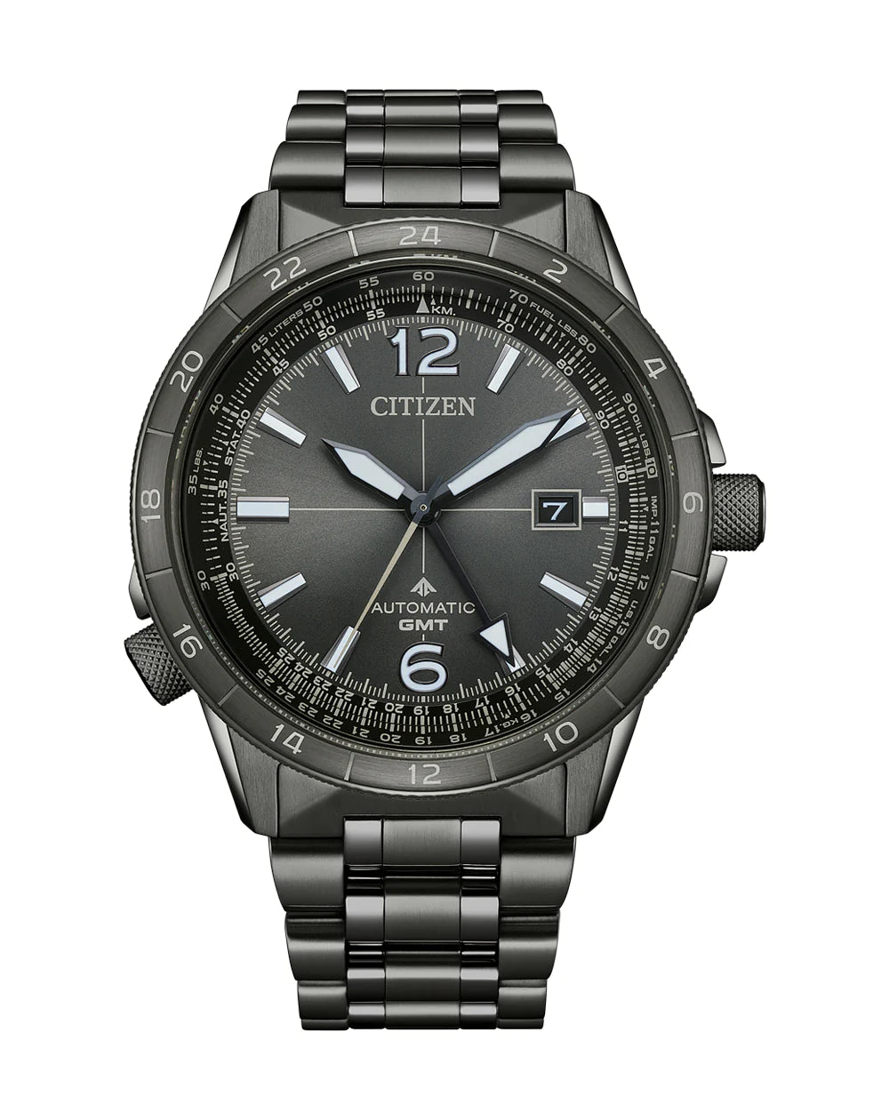 Citizen Promaster Skyhawk Eco-Drive Pilot Watch - NB6045-51H