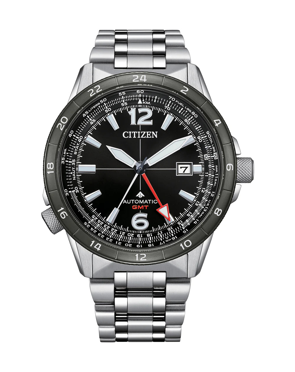 Citizen Promaster Skyhawk Eco-Drive Pilot Watch - NB6046-59E