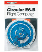 ASA E6-B Circular Flight Computer