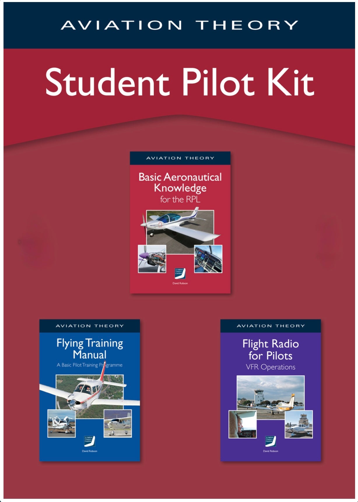 ATC - Student Pilot Kit