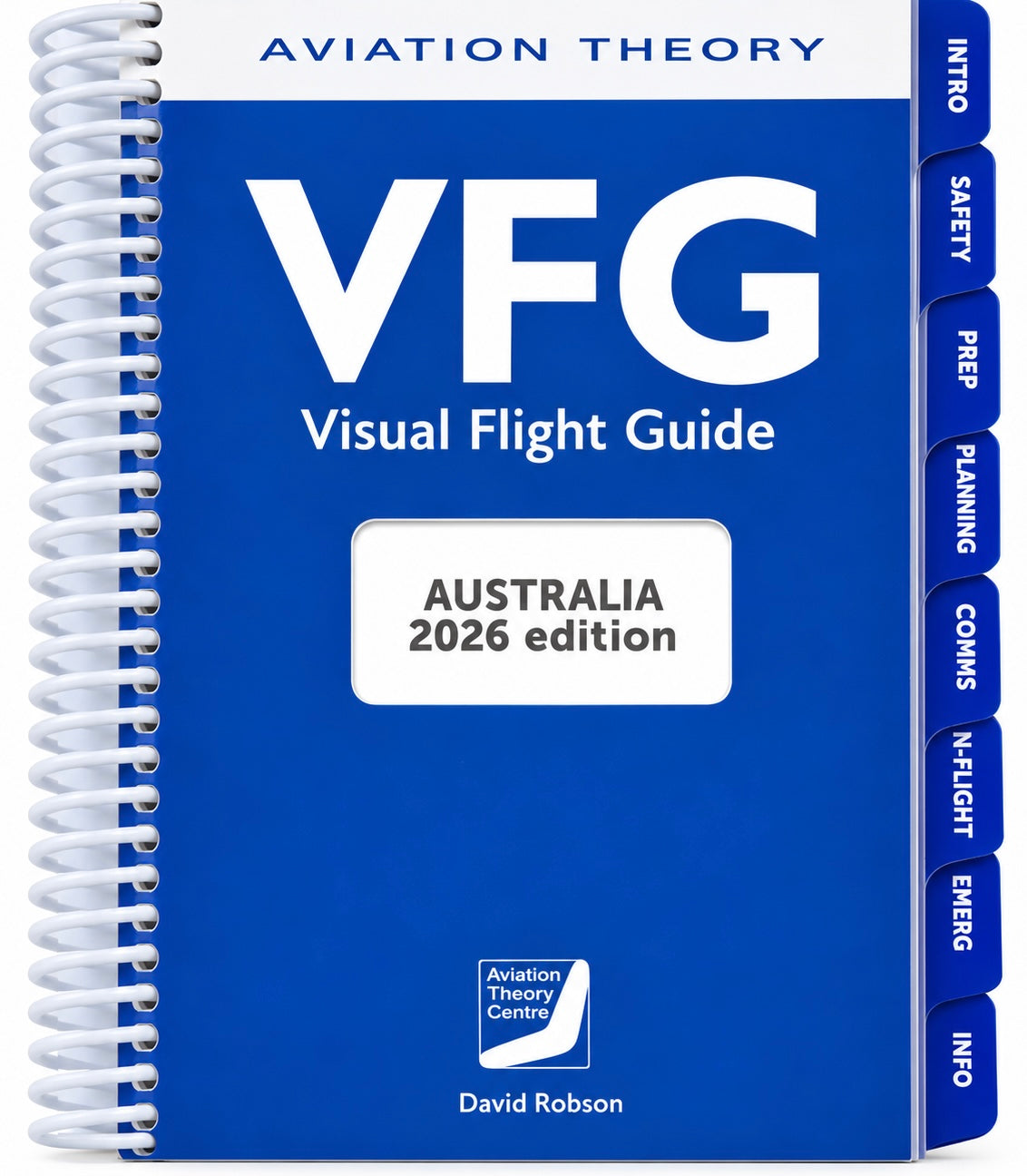 ATC - VFG Visual Flight Guide 2026