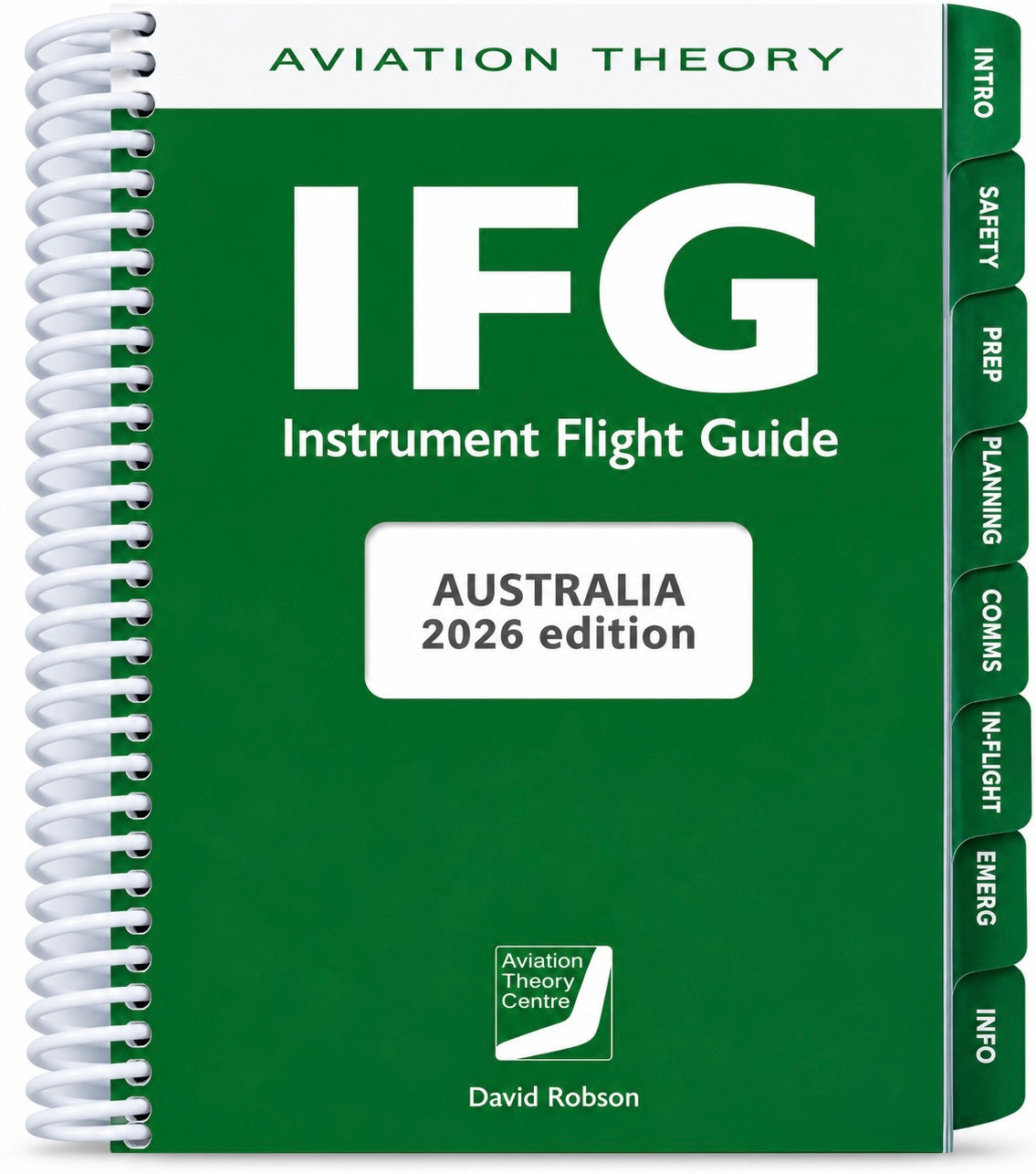 ATC - IFG Instrument Flight Guide 2026