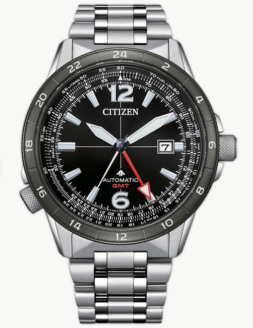 Citizen Promaster Skyhawk Eco-Drive Pilot Watch - NB6046-59E