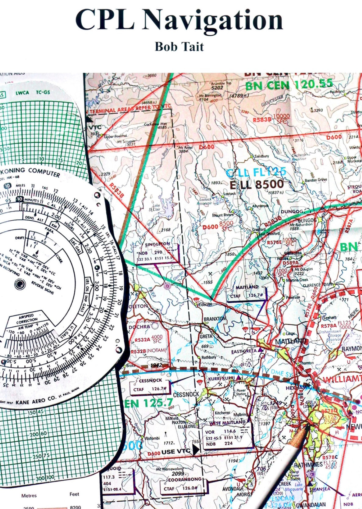 Bob Tait CPL Navigation