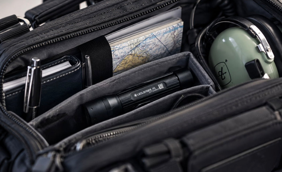 LedLenser P5 Torch
