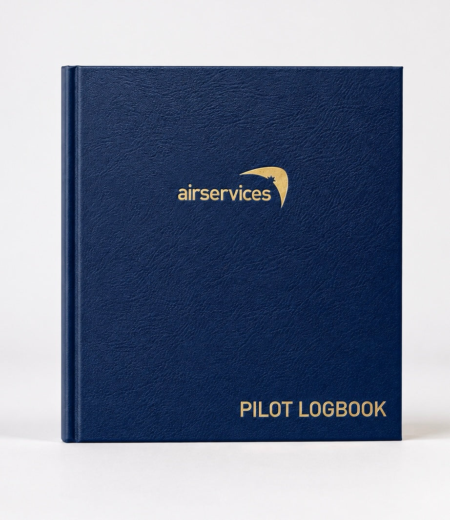 Airservices Australia Pilot Logbook
