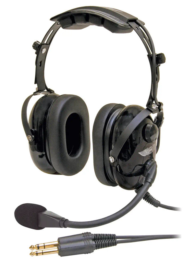 ASA HS-1A Headset + FREE HEADSET BAG
