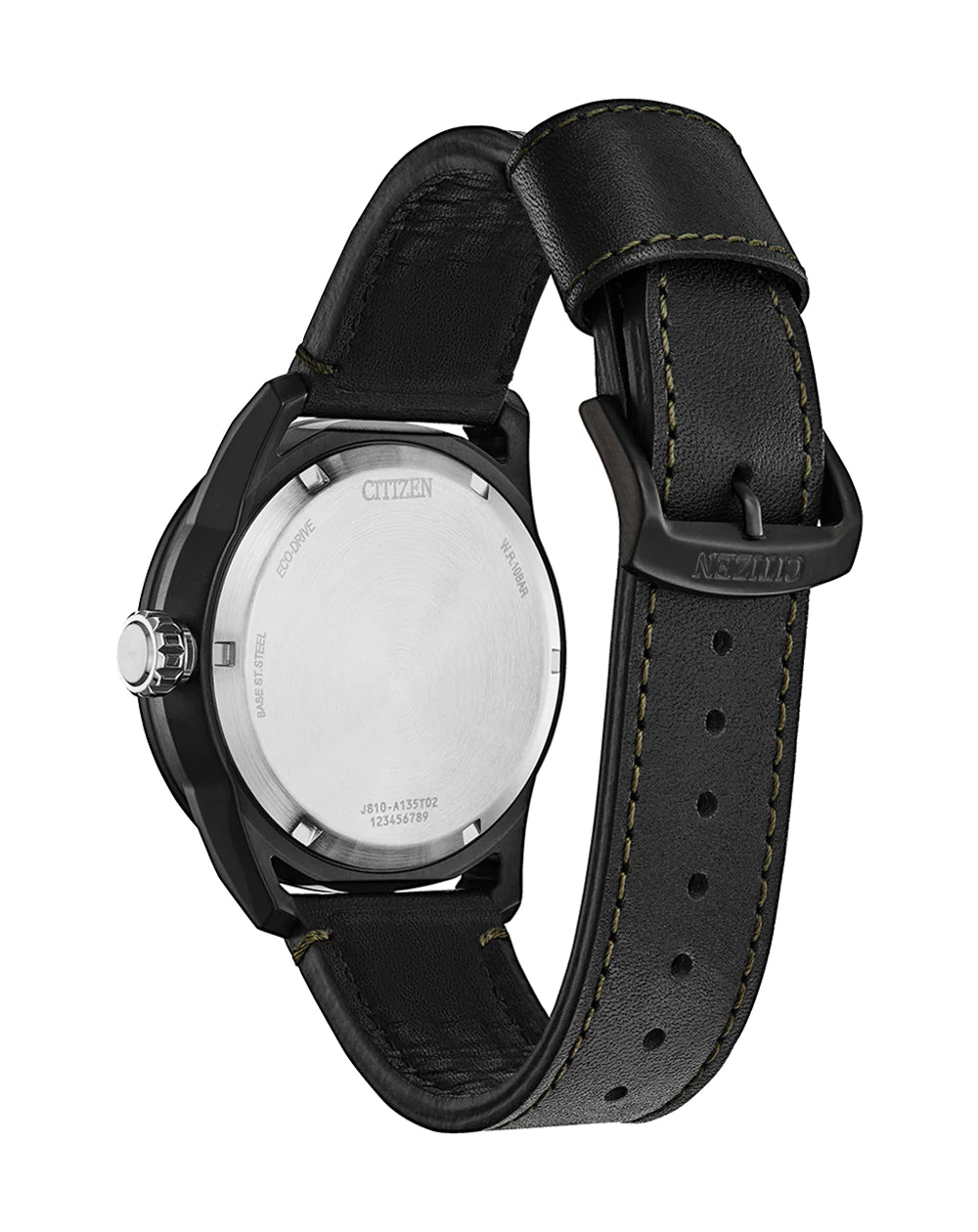 Citizen Eco-Drive Pilot Watch - AW1735-03X