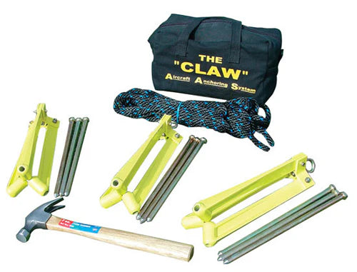 The Claw® Tie-Down Kit