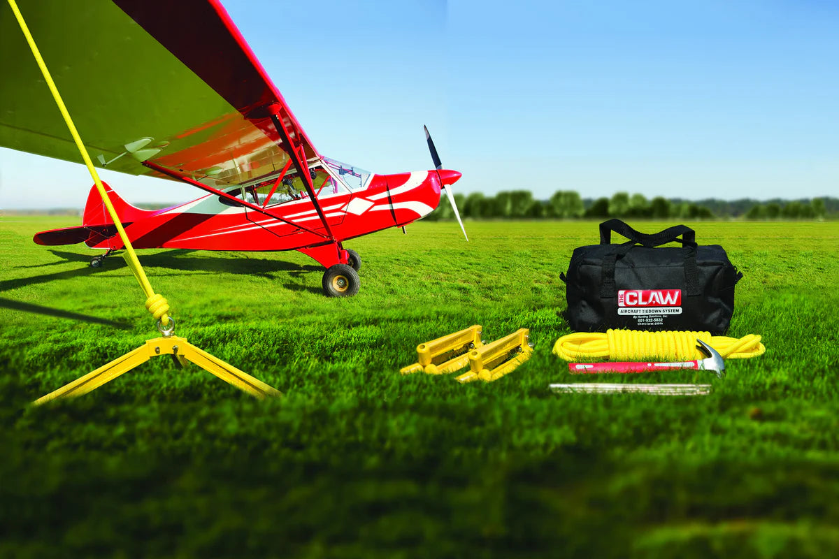 The Claw® Tie-Down Kit