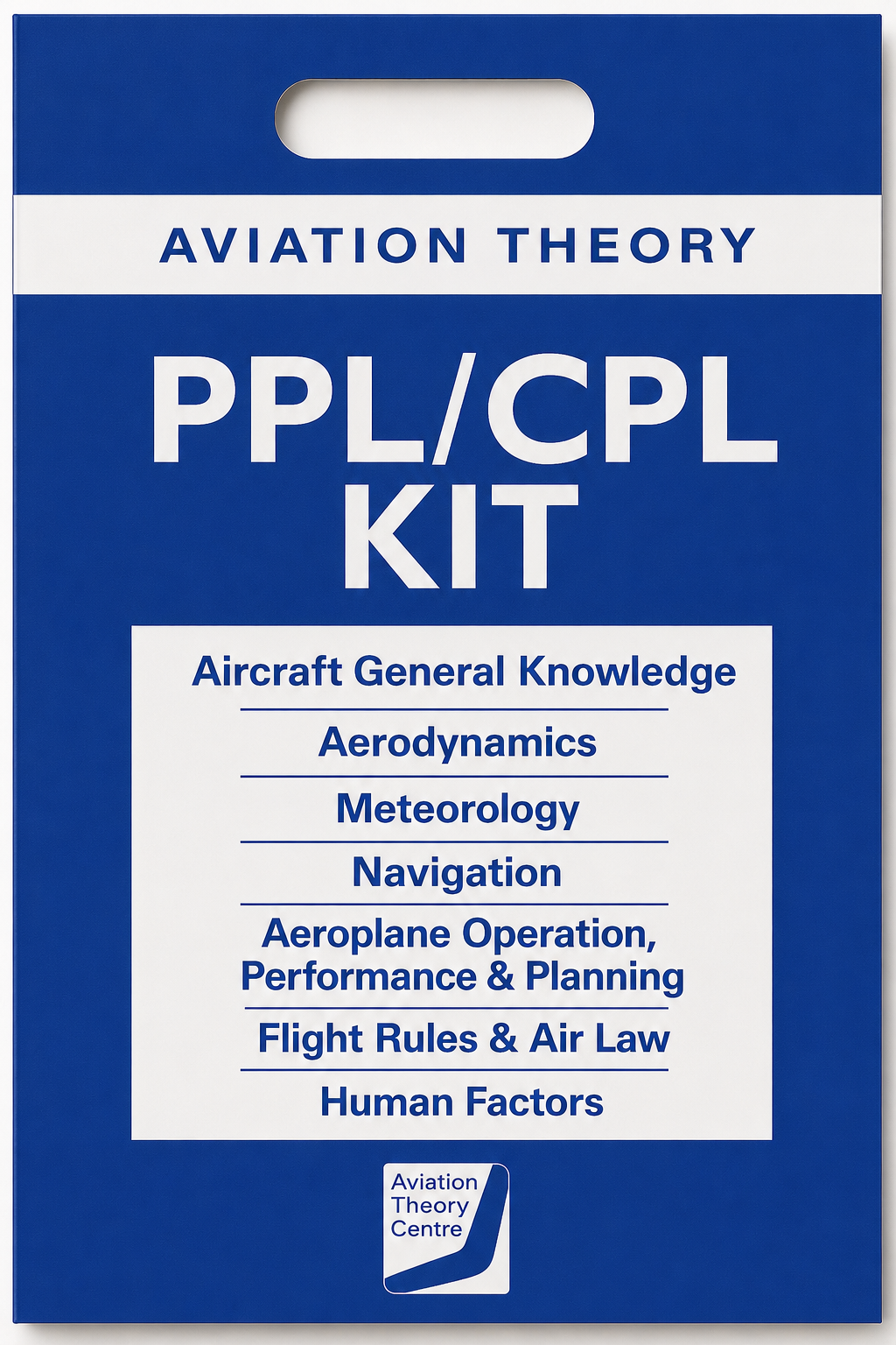 ATC - PPL/CPL Kit