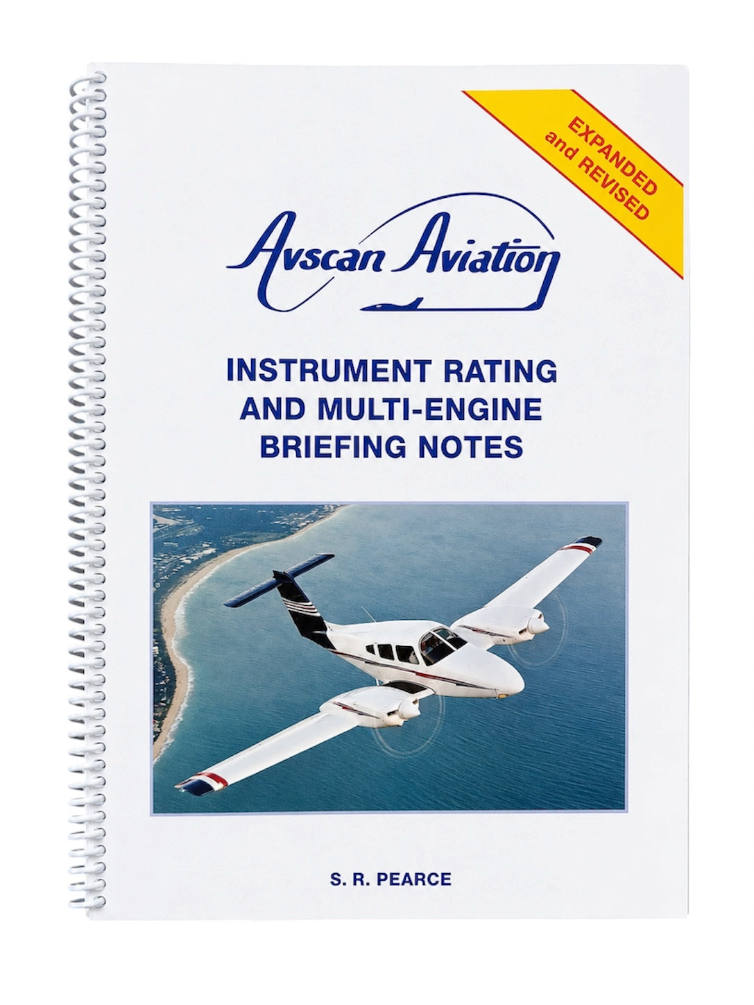 Instrument Rating & Multi-Engine Briefing Notes - by Steve Pearce