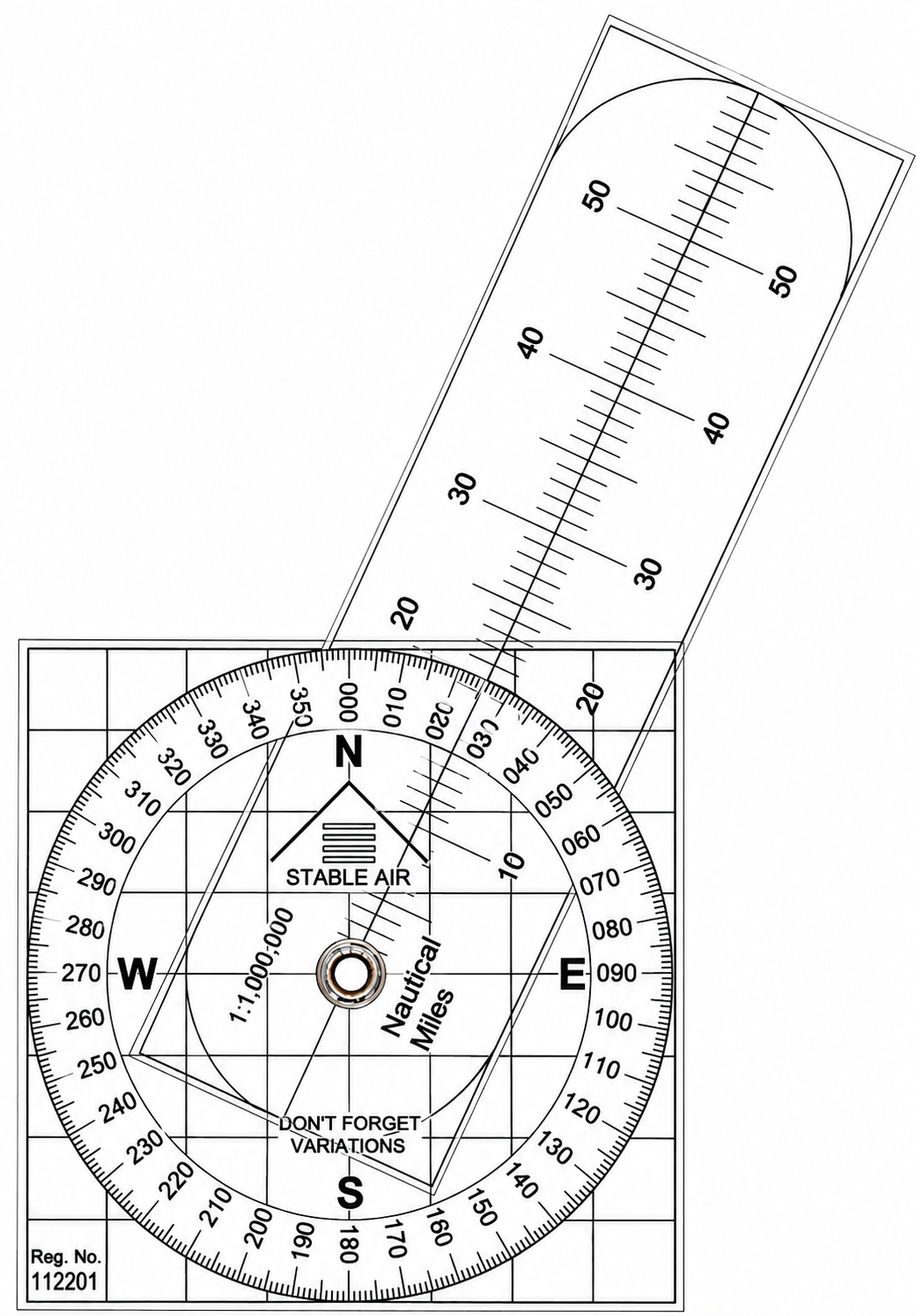 VFR Diversion Plotter