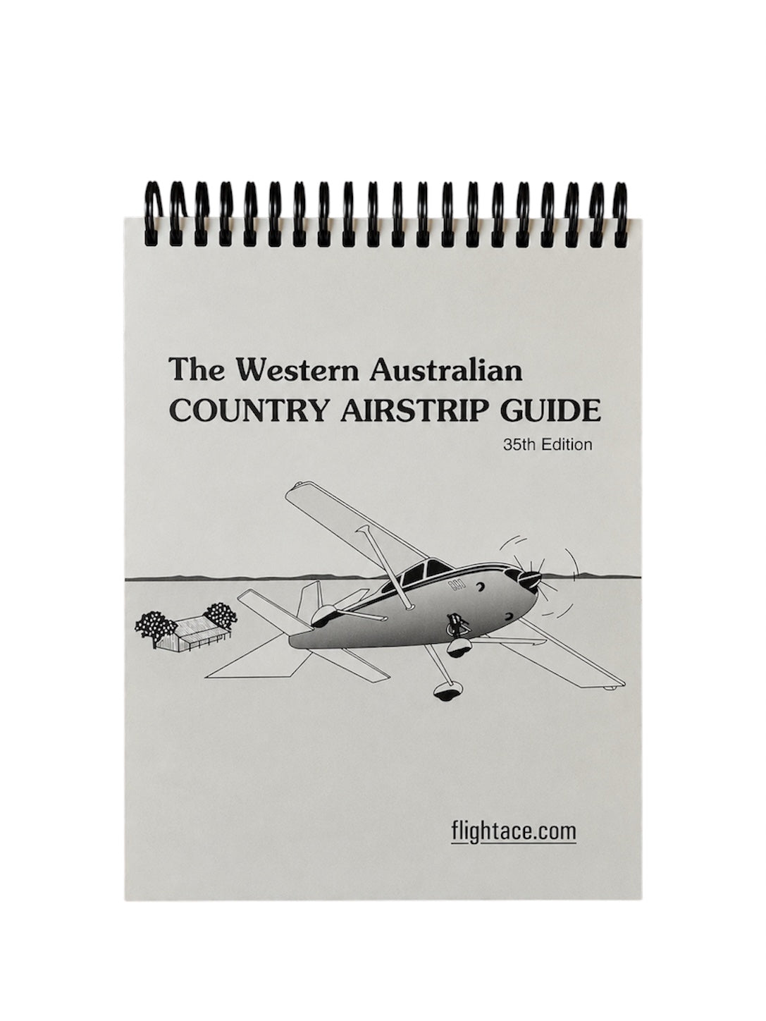 Country Airstrip Guide Western Australia
