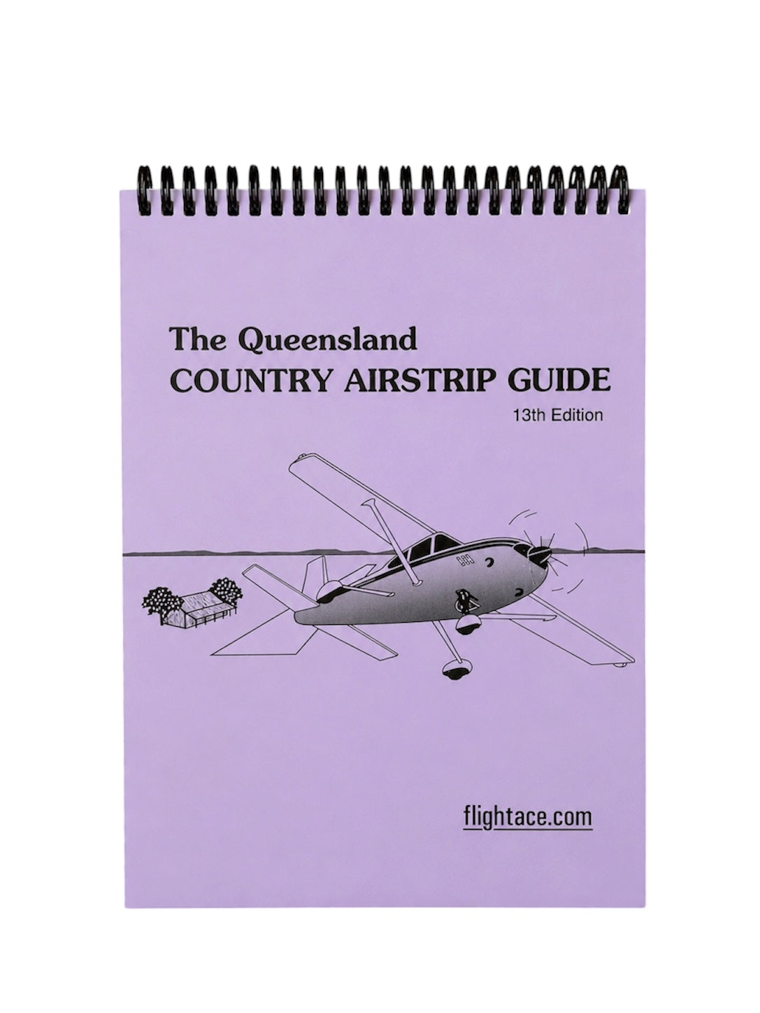 Country Airstrip Guide Queensland