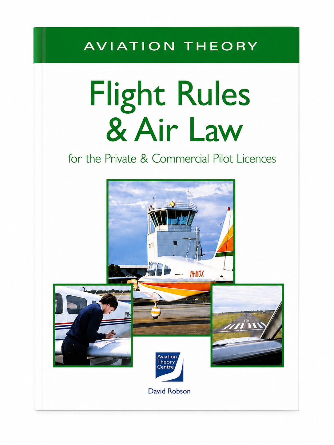 ATC - PPL/CPL Flight Rules and Air Law