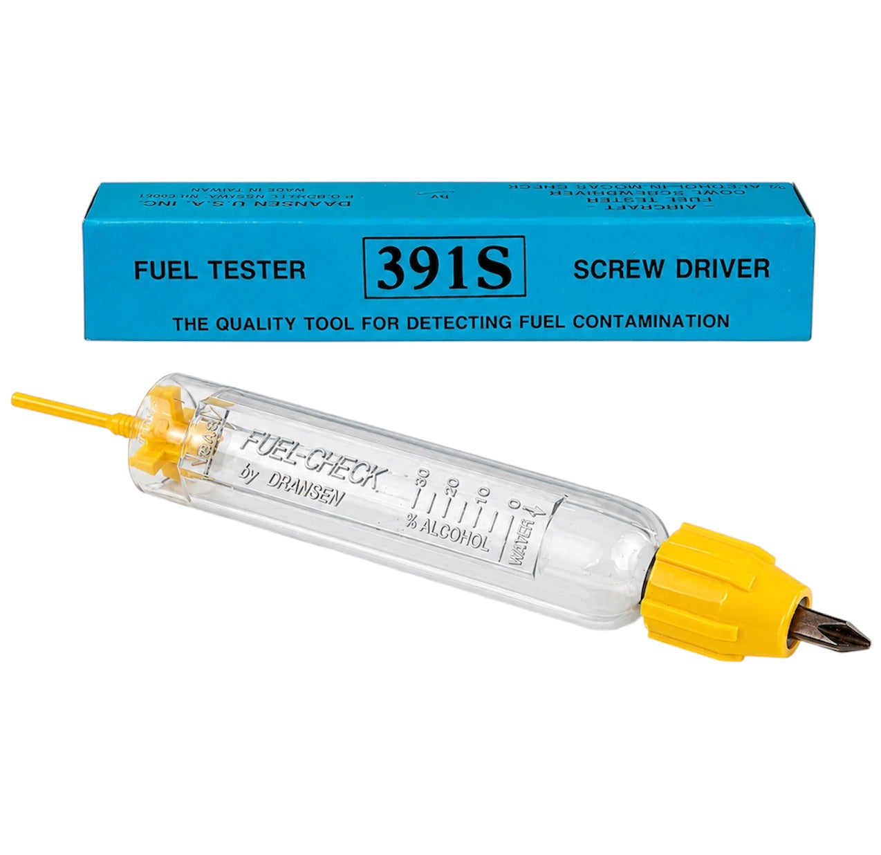 Fuel Tester