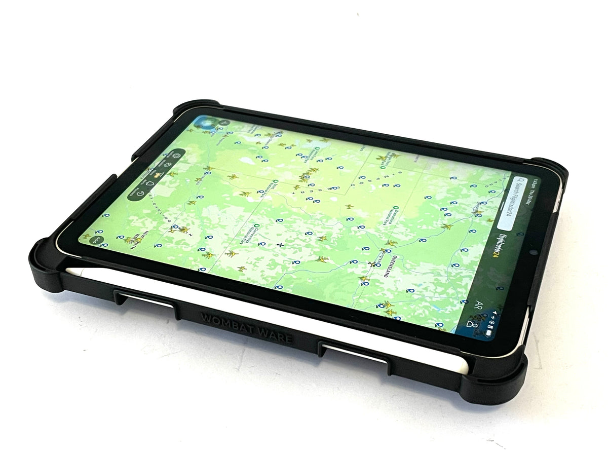 Wombat Ware iPad Mini 6 / 7 Cooling Case (with Pencil holder) - 2026