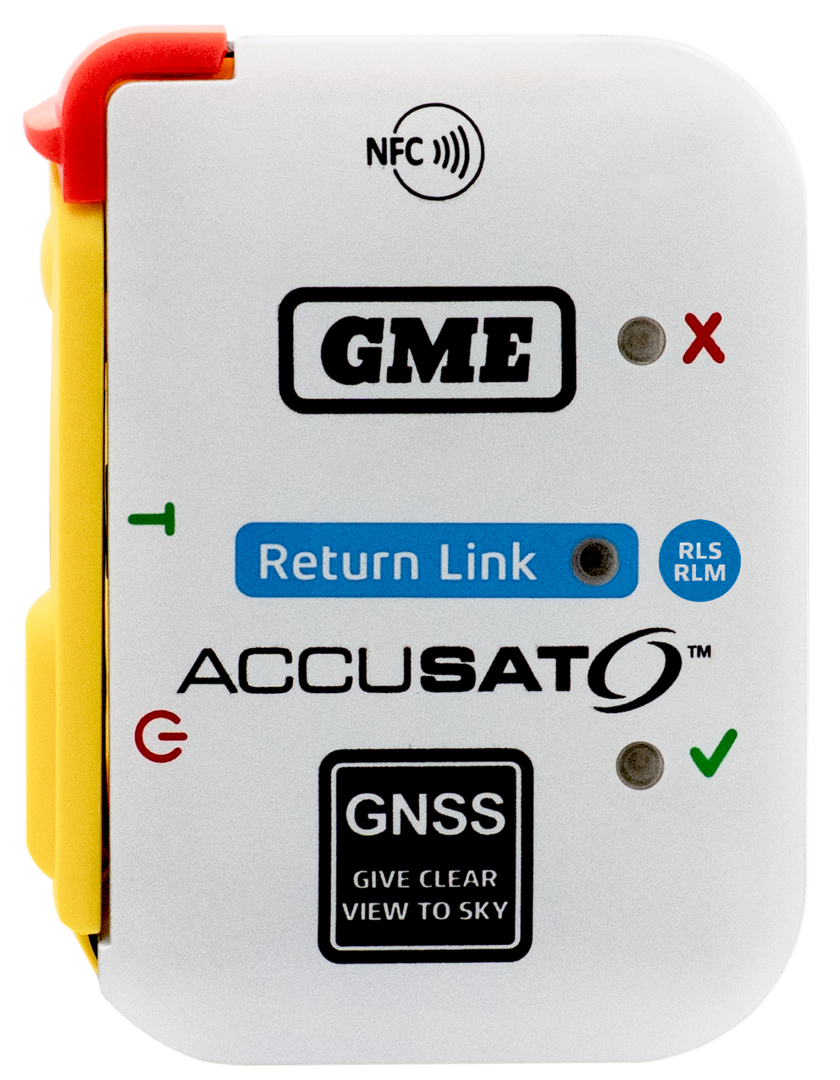 GME Emergency Personal Locator Beacon MT620GR