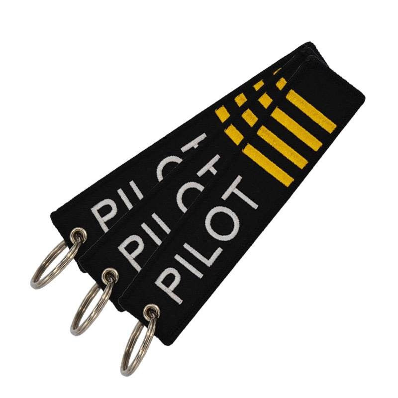 PILOT Keyring