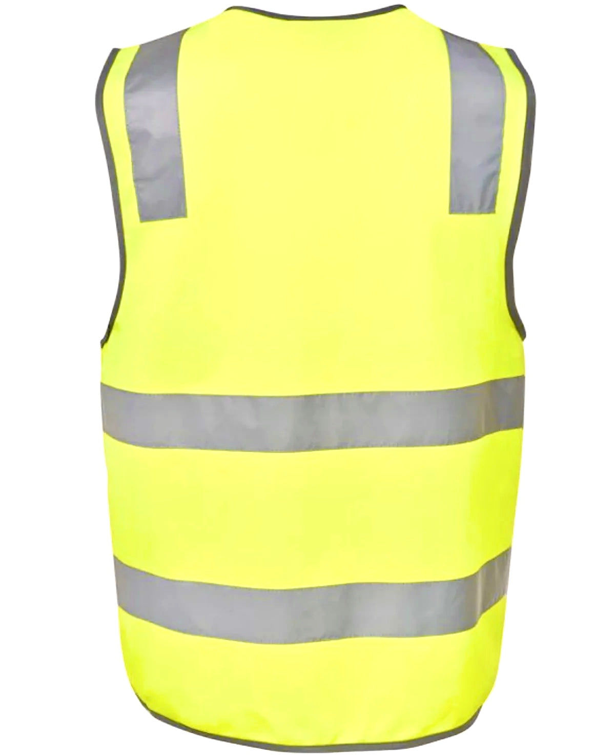 High-Vis Yellow Reflective Lightweight Safety Vest