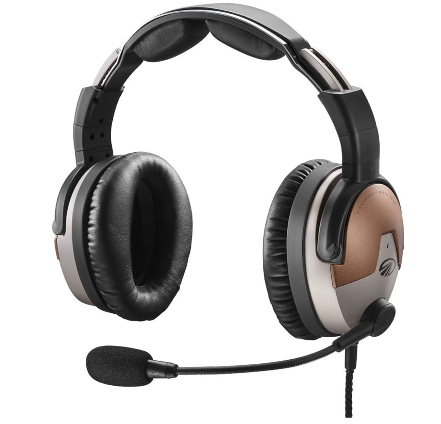 Lightspeed Delta Zulu with Carbon Monoxide Sensor