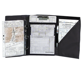 Jeppesen IFR Tri-Fold Kneeboard