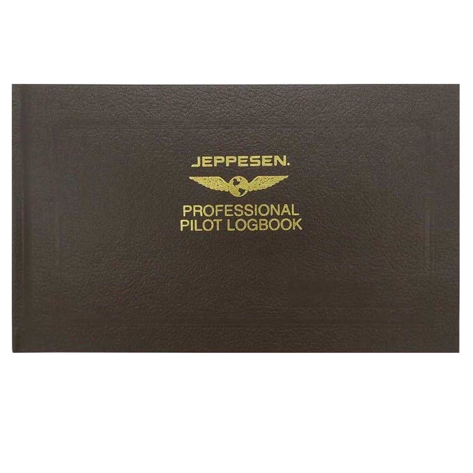 Jeppesen Professional Log Book