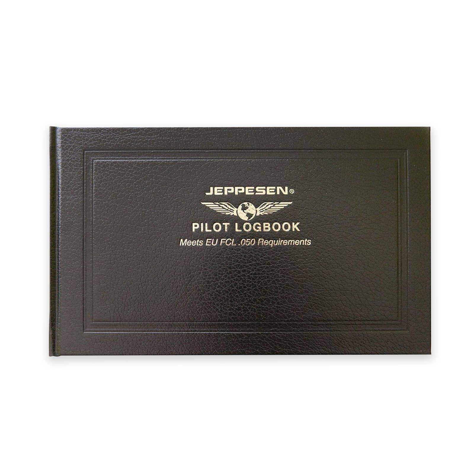 Jeppesen Professional European Pilot Log Book