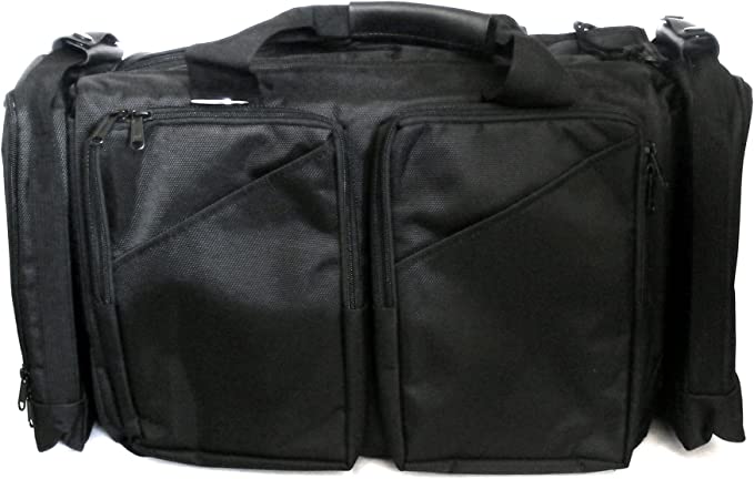 Jeppesen Captain's Flight Bag