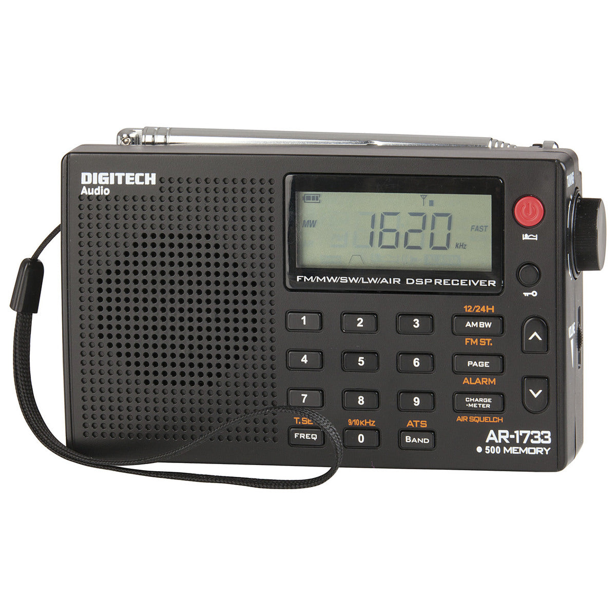 Digitech Radio Receiver