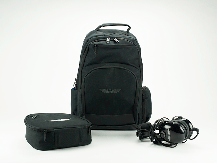 ASA AirClassics™ Pilot Backpack