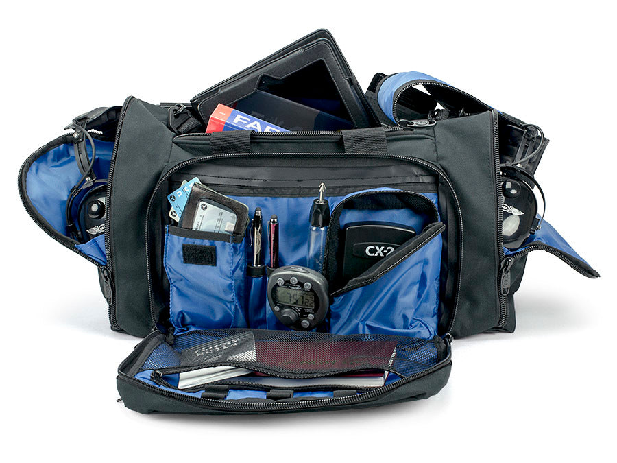 ASA AirClassics™ Pro Flight Bag