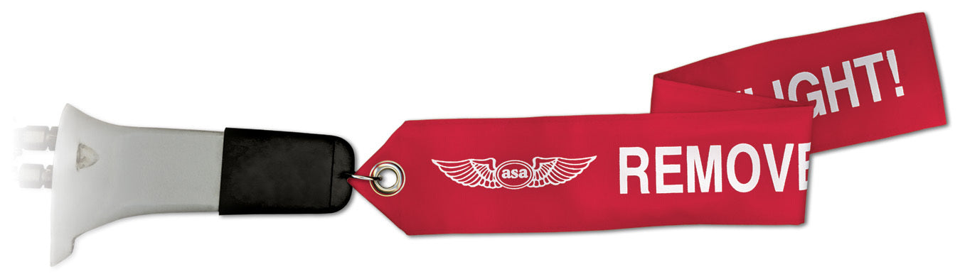 ASA Pitot Cover Blade