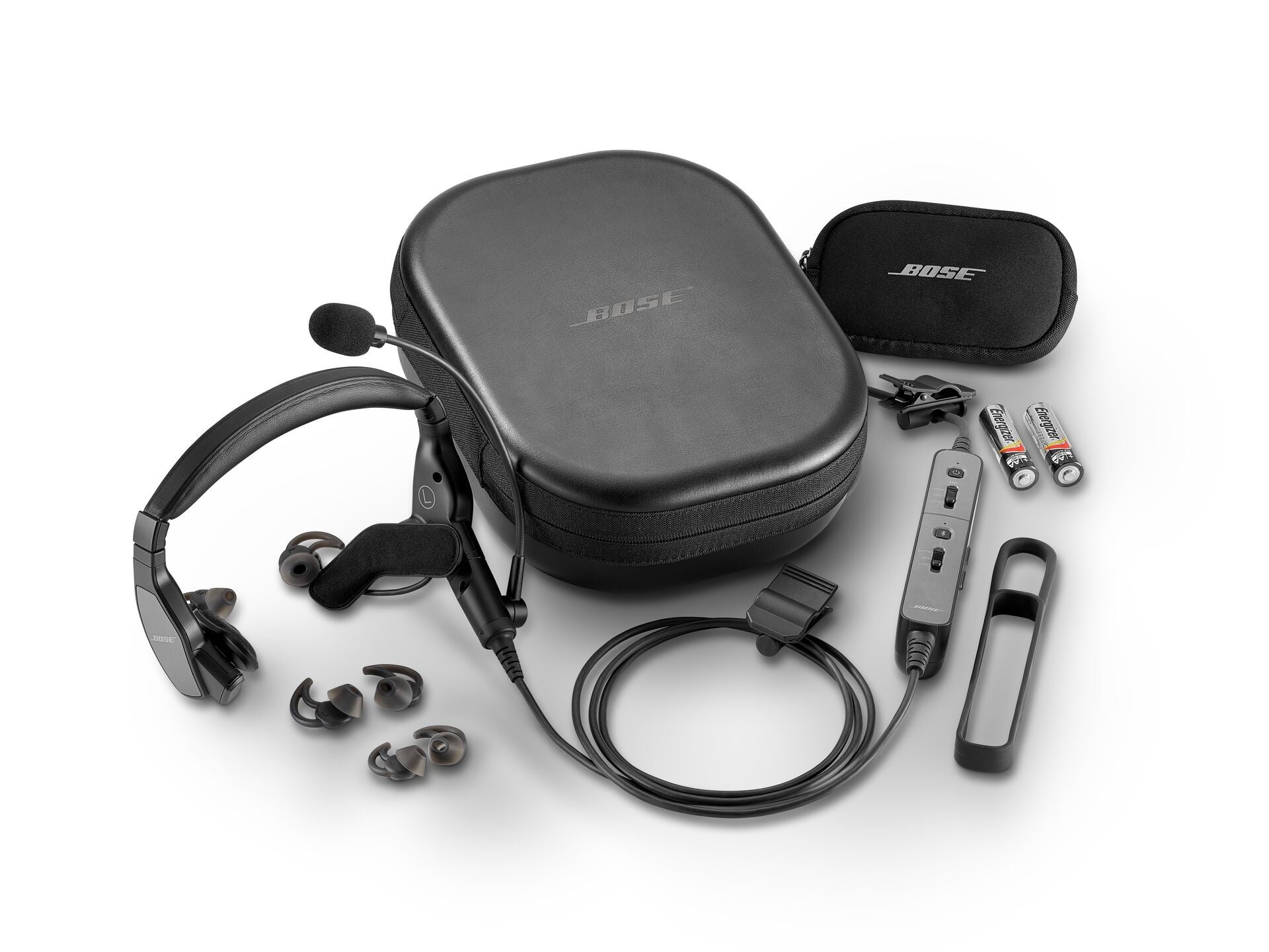 Bose ProFlight Series 2 Aviation Headset with Bluetooth®