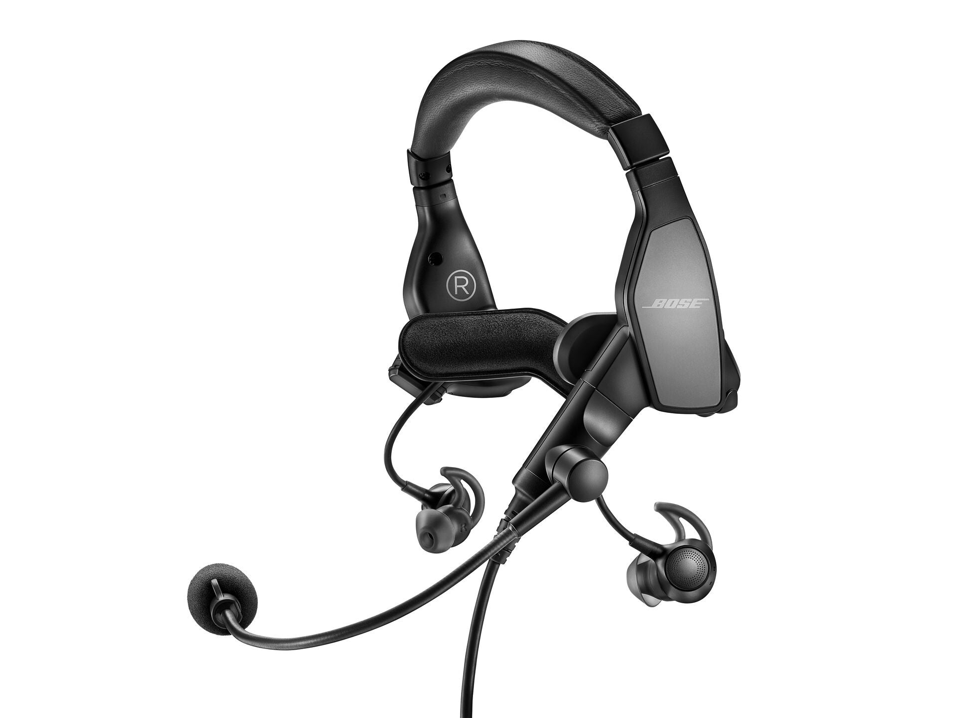 Bose ProFlight Series 2 Aviation Headset with Bluetooth®