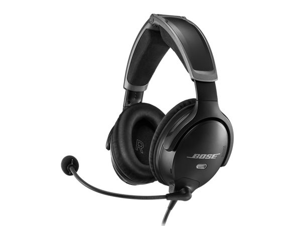 Bose A30 Aviation Headset with Bluetooth