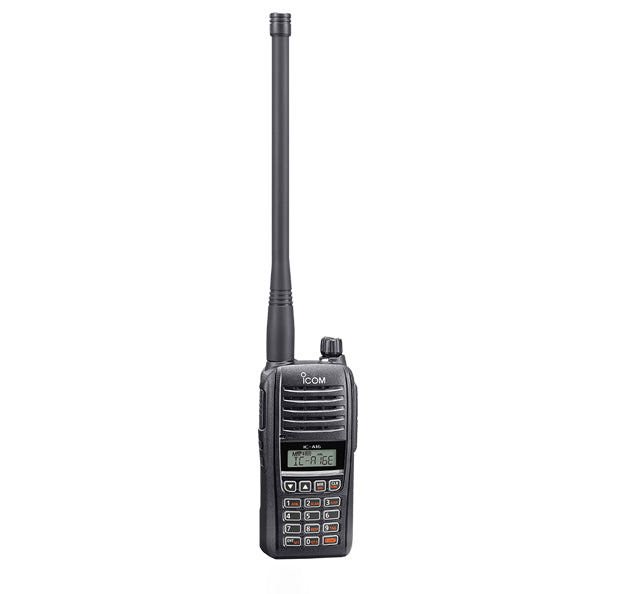 ICOM IC-A16ENBT - Without Bluetooth VHF Air Band Transeiver