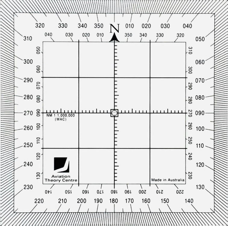 ATC - Square Protractor