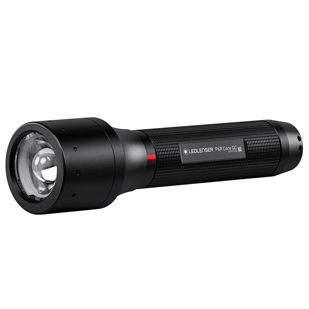 Led Lenser - P6R Core QC MultiColour Rechargeable Torch