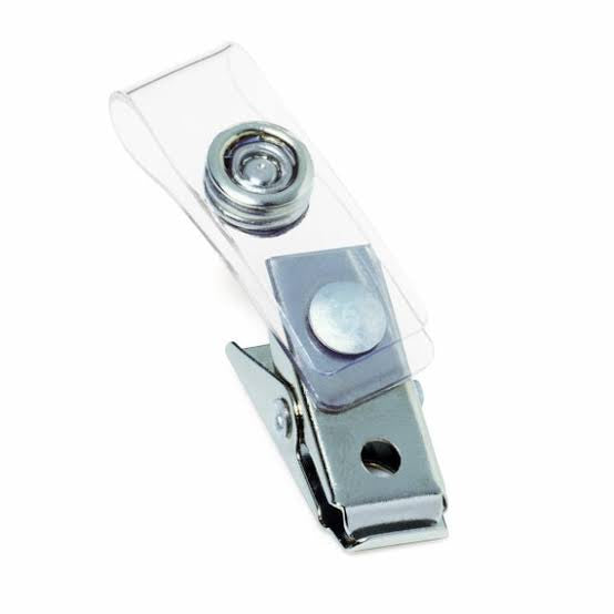 ASIC Card Holder Clip