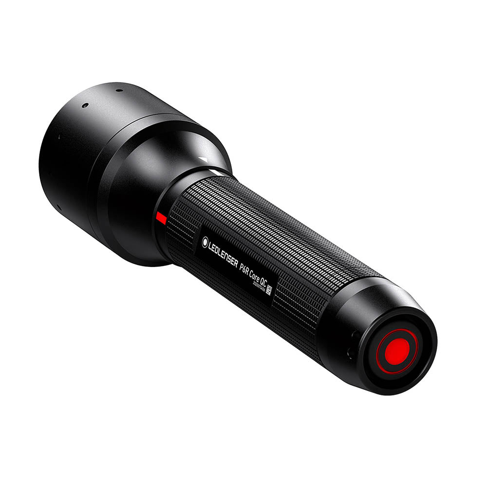 Led Lenser - P6R Core QC MultiColour Rechargeable Torch