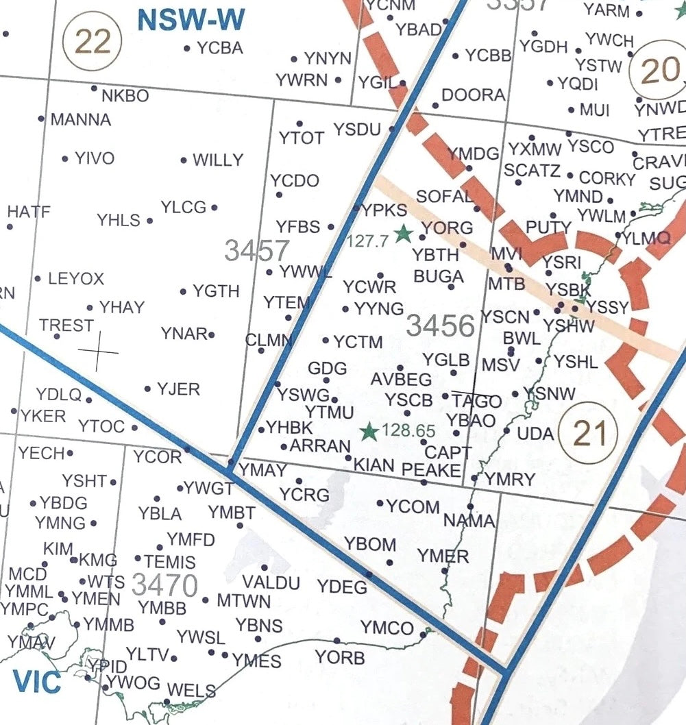 PCA - Planning Chart Australia • Effective 12 JUNE 2025