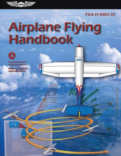 ASA Airplane Flying Handbook